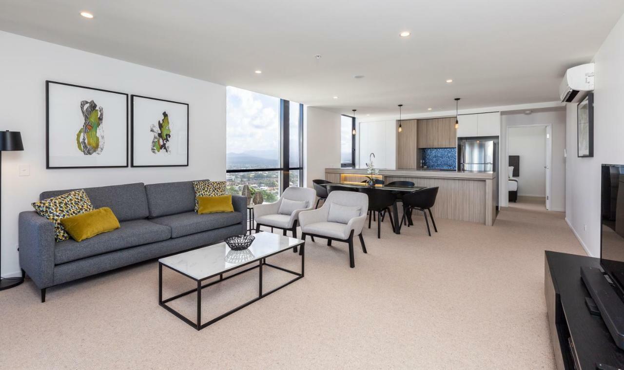 Qube Broadbeach Gold Coast Exterior foto